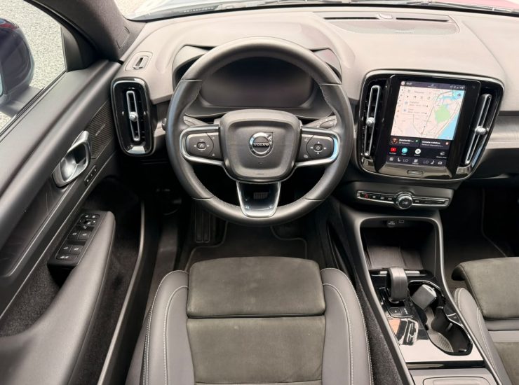 Volvo C40 Twin Ultimate (Elétrico) 2023