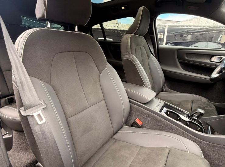 Volvo C40 Twin Ultimate (Elétrico) 2023