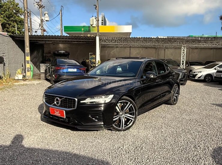 Volvo S60