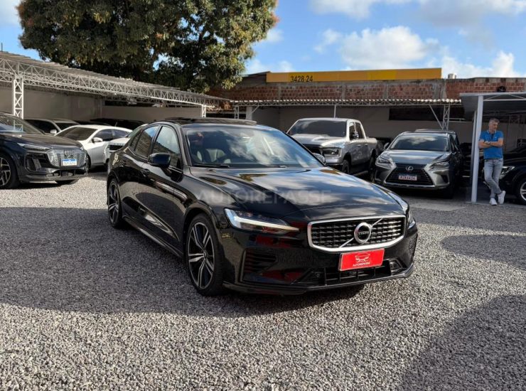 Volvo S60