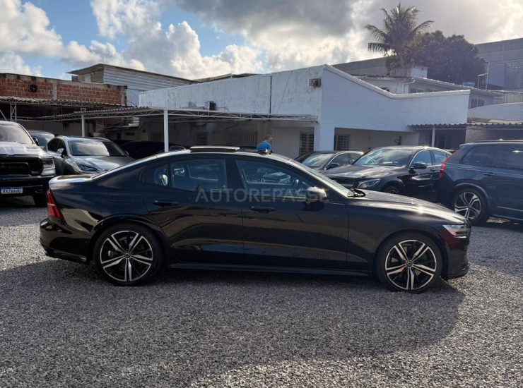 Volvo S60