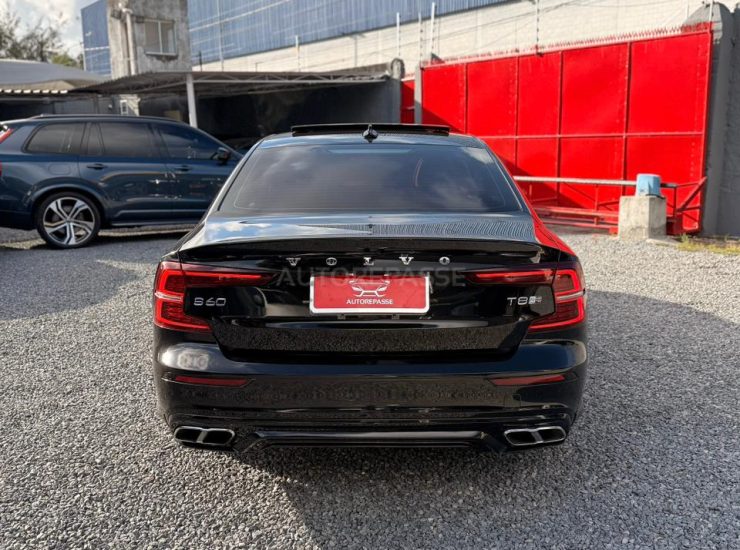 Volvo S60