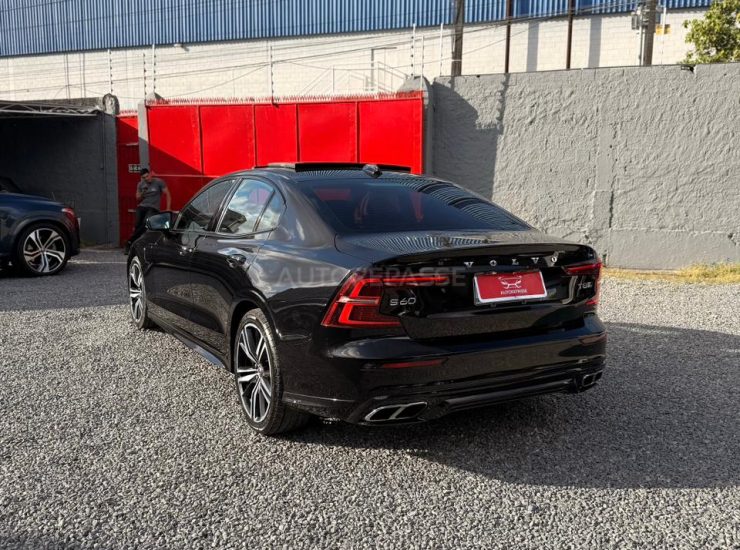 Volvo S60