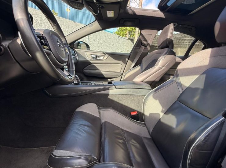 Volvo S60