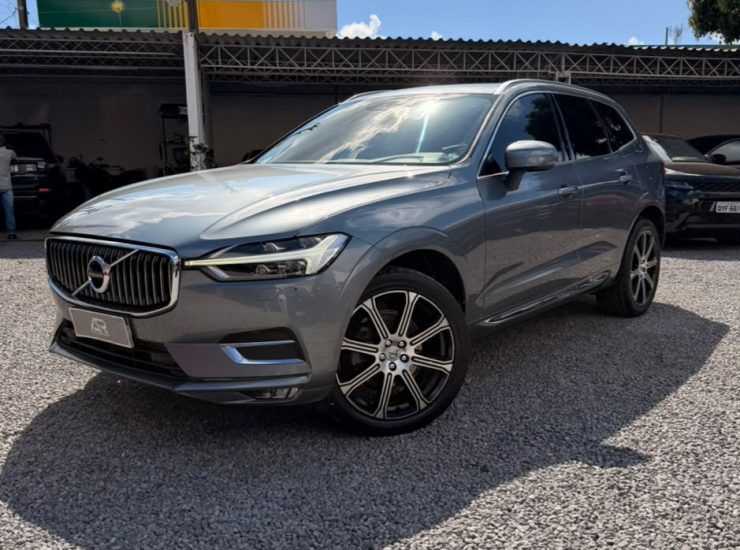 Volvo XC 60 T-5 INSCRIPTION 2.0 AWD 5p 2019