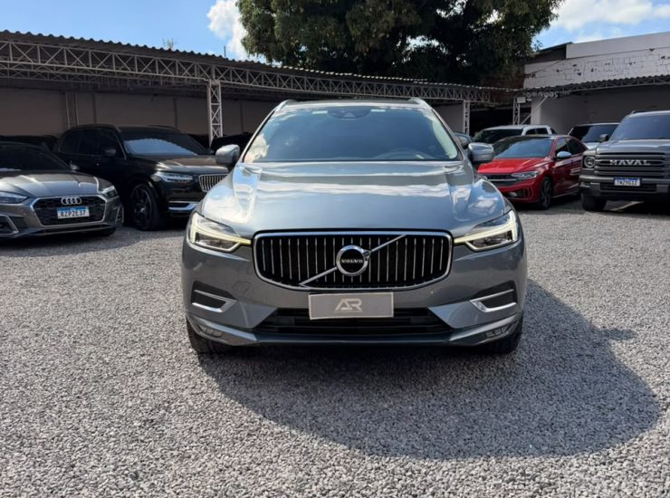 Volvo XC 60 T-5 INSCRIPTION 2.0 AWD 5p 2019