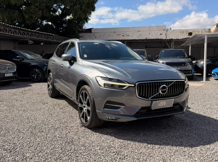 Volvo XC 60 T-5 INSCRIPTION 2.0 AWD 5p 2019