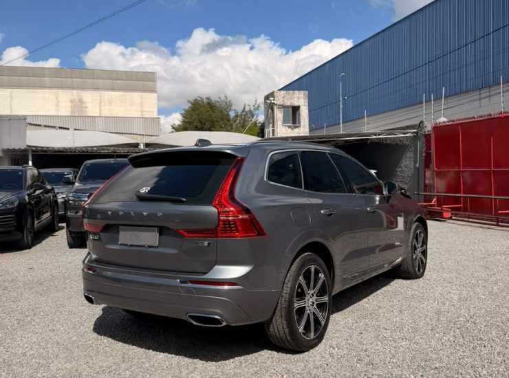 Volvo XC 60 T-5 INSCRIPTION 2.0 AWD 5p 2019