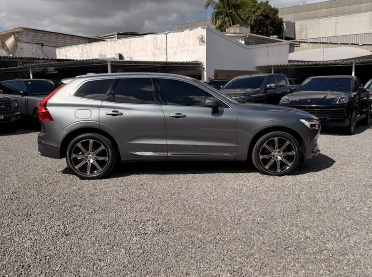 Volvo XC 60 T-5 INSCRIPTION 2.0 AWD 5p 2019