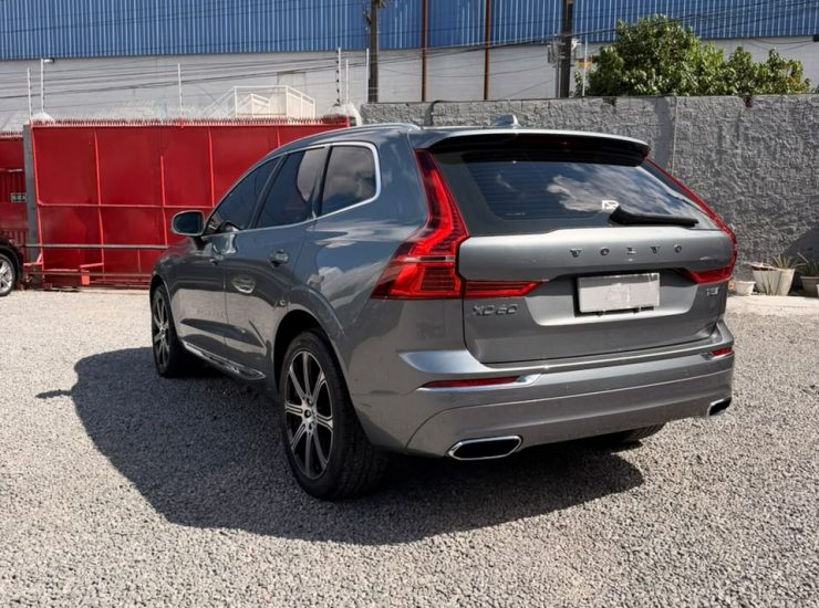 Volvo XC 60 T-5 INSCRIPTION 2.0 AWD 5p 2019
