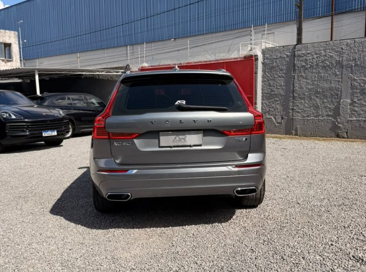 Volvo XC 60 T-5 INSCRIPTION 2.0 AWD 5p 2019