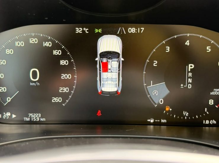 Volvo XC 60 T-5 INSCRIPTION 2.0 AWD 5p 2019