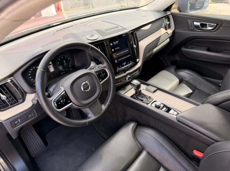 Volvo XC 60 T-5 INSCRIPTION 2.0 AWD 5p 2019