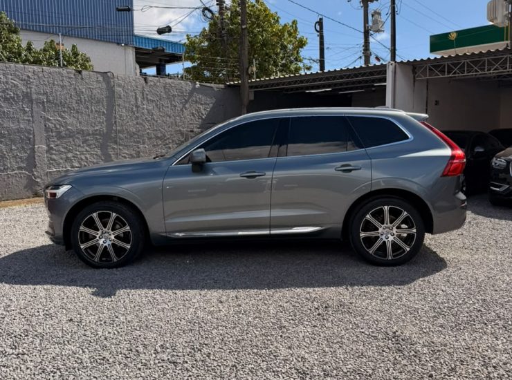 Volvo XC 60 T-5 INSCRIPTION 2.0 AWD 5p 2019