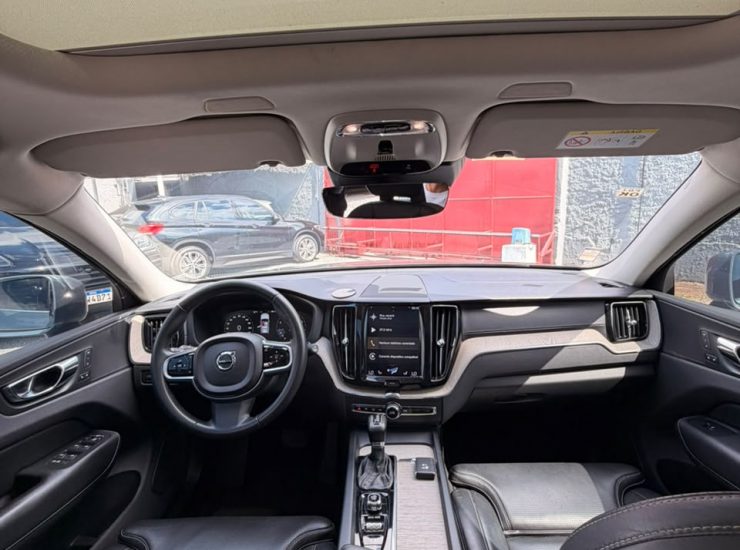 Volvo XC 60 T-5 INSCRIPTION 2.0 AWD 5p 2019