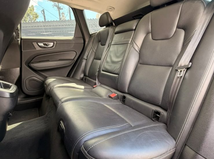Volvo XC 60 T-5 INSCRIPTION 2.0 AWD 5p 2019