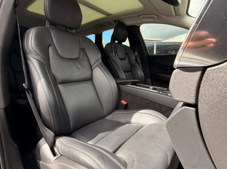 Volvo XC 60 T-5 INSCRIPTION 2.0 AWD 5p 2019