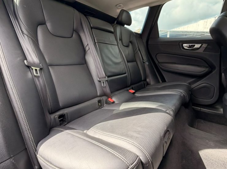 Volvo XC 60 T-5 INSCRIPTION 2.0 AWD 5p 2019