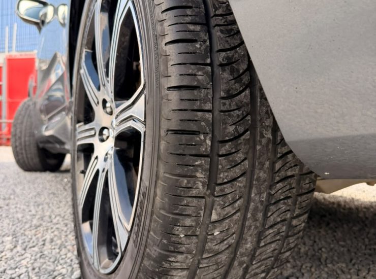 Volvo XC 60 T-5 INSCRIPTION 2.0 AWD 5p 2019