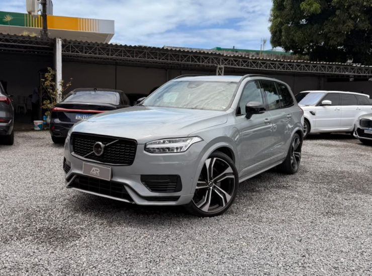 Volvo XC 90 T-8 Ultim. Dark 2.0 AWD (Híbrido) 2024