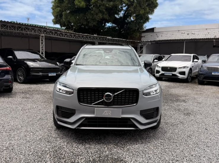 Volvo XC 90 T-8 Ultim. Dark 2.0 AWD (Híbrido) 2024