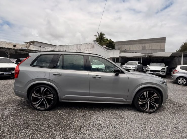 Volvo XC 90 T-8 Ultim. Dark 2.0 AWD (Híbrido) 2024