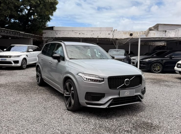 Volvo XC 90 T-8 Ultim. Dark 2.0 AWD (Híbrido) 2024