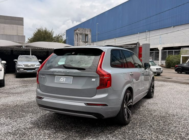 Volvo XC 90 T-8 Ultim. Dark 2.0 AWD (Híbrido) 2024