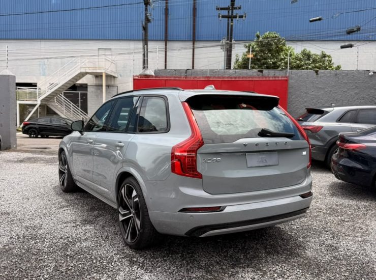 Volvo XC 90 T-8 Ultim. Dark 2.0 AWD (Híbrido) 2024