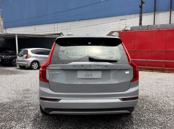 Volvo XC 90 T-8 Ultim. Dark 2.0 AWD (Híbrido) 2024