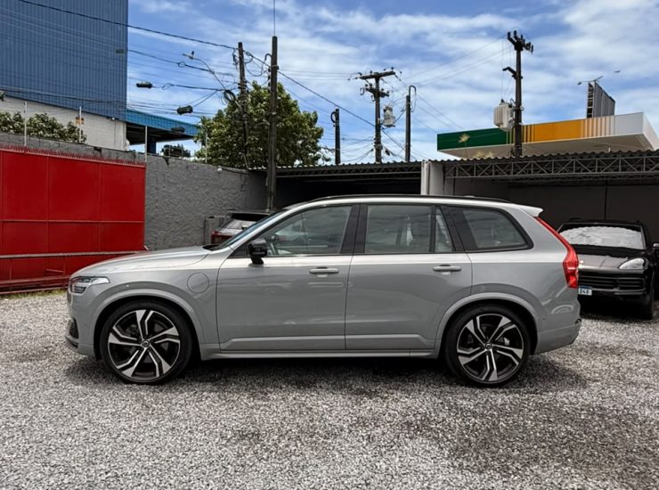 Volvo XC 90 T-8 Ultim. Dark 2.0 AWD (Híbrido) 2024
