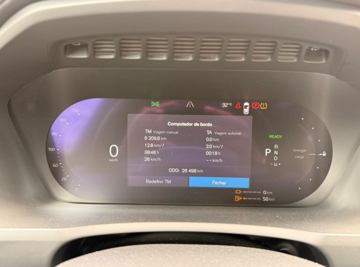 Volvo XC 90 T-8 Ultim. Dark 2.0 AWD (Híbrido) 2024