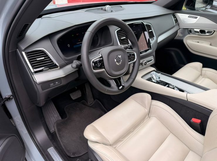 Volvo XC 90 T-8 Ultim. Dark 2.0 AWD (Híbrido) 2024