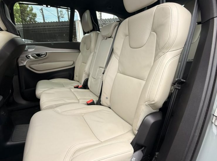 Volvo XC 90 T-8 Ultim. Dark 2.0 AWD (Híbrido) 2024