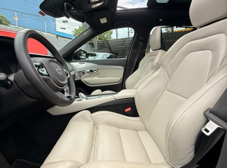 Volvo XC 90 T-8 Ultim. Dark 2.0 AWD (Híbrido) 2024