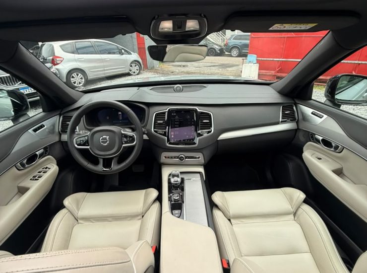 Volvo XC 90 T-8 Ultim. Dark 2.0 AWD (Híbrido) 2024