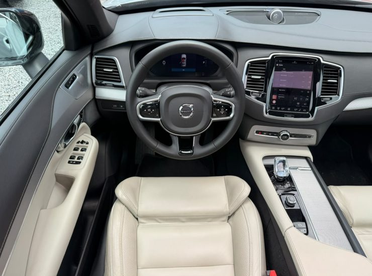 Volvo XC 90 T-8 Ultim. Dark 2.0 AWD (Híbrido) 2024