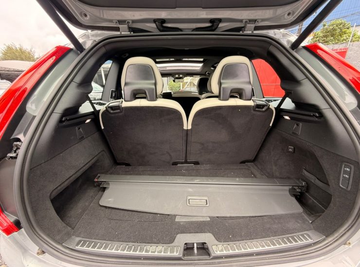 Volvo XC 90 T-8 Ultim. Dark 2.0 AWD (Híbrido) 2024
