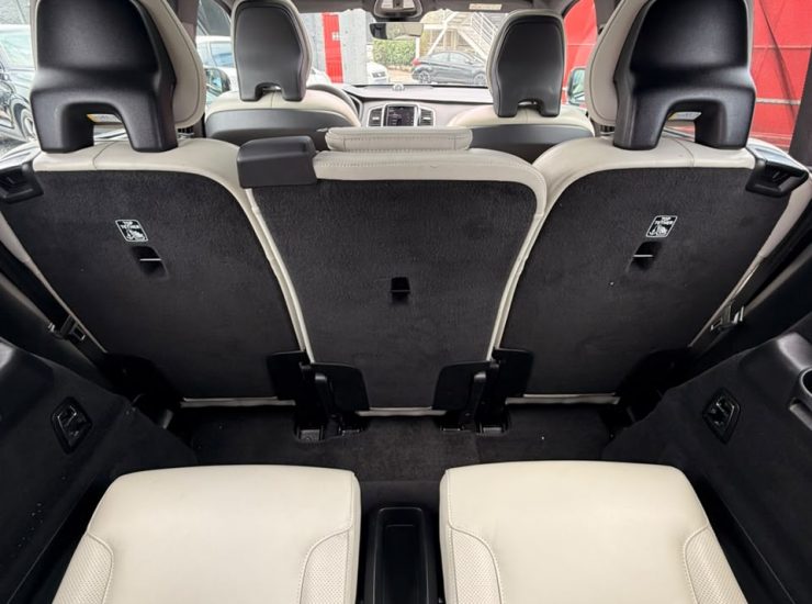 Volvo XC 90 T-8 Ultim. Dark 2.0 AWD (Híbrido) 2024