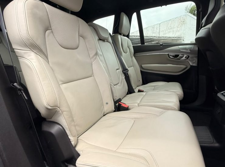 Volvo XC 90 T-8 Ultim. Dark 2.0 AWD (Híbrido) 2024
