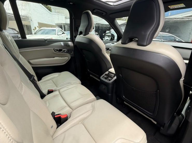 Volvo XC 90 T-8 Ultim. Dark 2.0 AWD (Híbrido) 2024