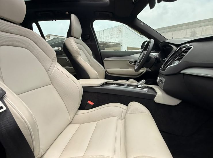 Volvo XC 90 T-8 Ultim. Dark 2.0 AWD (Híbrido) 2024