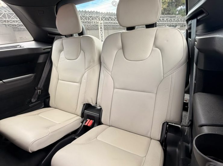 Volvo XC 90 T-8 Ultim. Dark 2.0 AWD (Híbrido) 2024