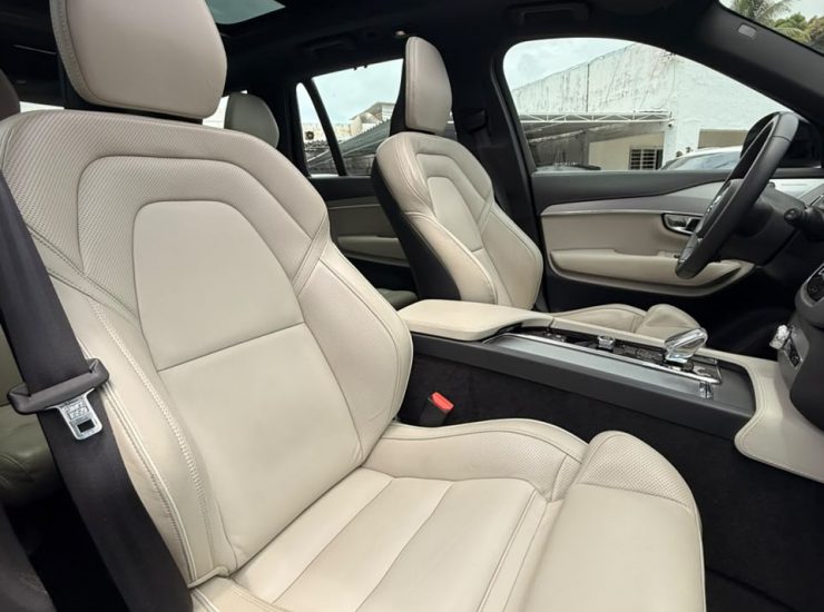 Volvo XC 90 T-8 Ultim. Dark 2.0 AWD (Híbrido) 2024