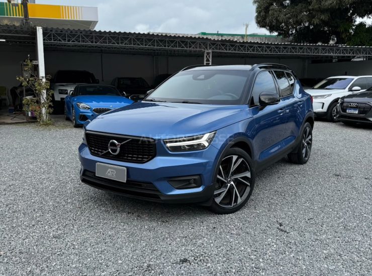 Volvo XC40