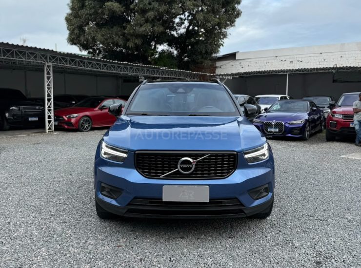 Volvo XC40