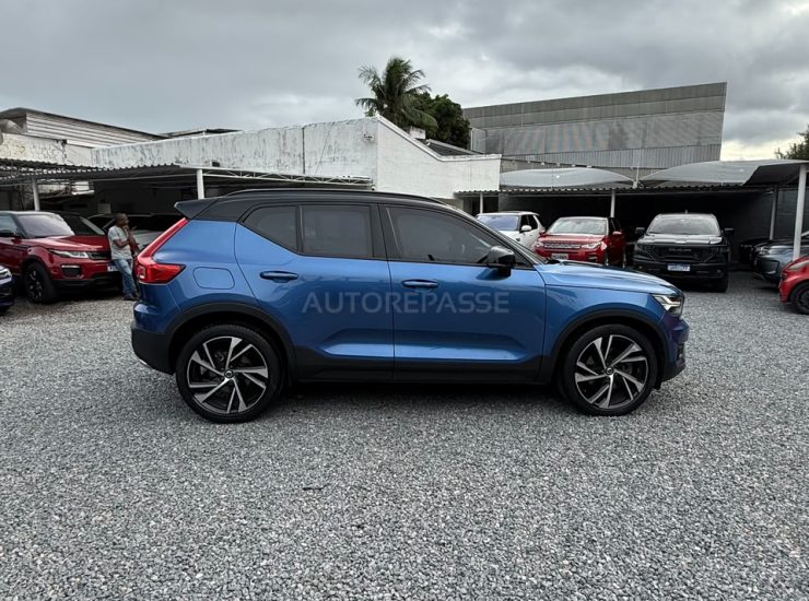 Volvo XC40