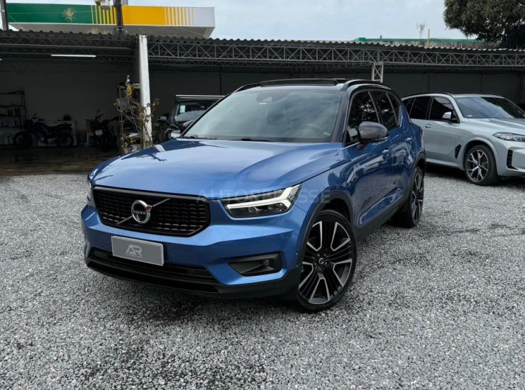 Volvo XC40