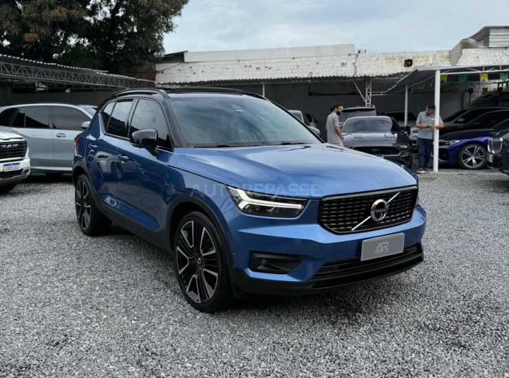 Volvo XC40