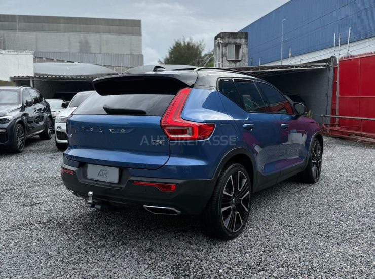 Volvo XC40